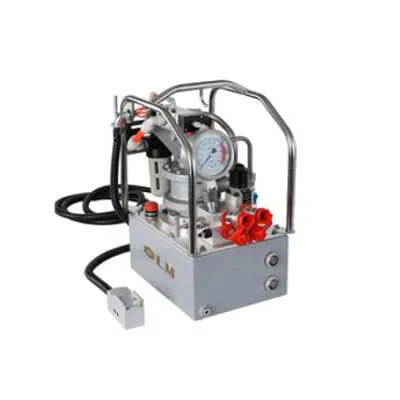 Innovaties in Hydraulic Bolt Tools